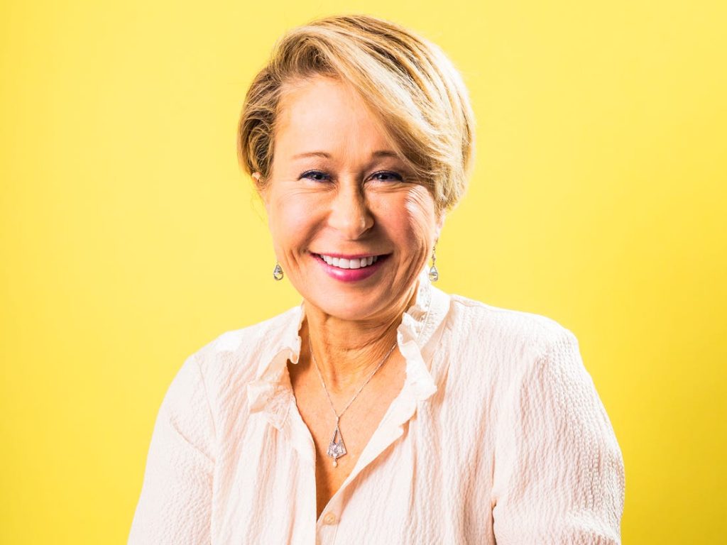 Small Town Dicks Is Big Time Yeardley Smith Podcast Magazine® 