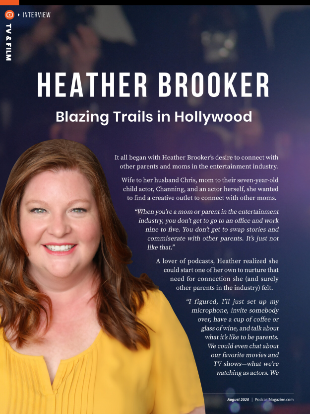 Heather Brooker