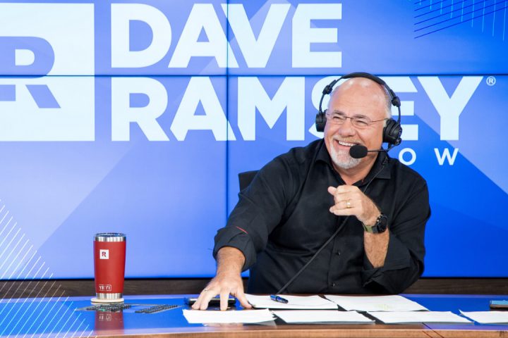 Dave Ramsey | Podcast Magazine