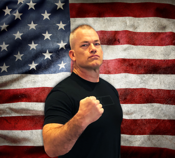 Jocko Willink Taking Direct Aim At Perspective Podcast Magazine®