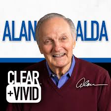 Alan Alda | Clear + Vivid