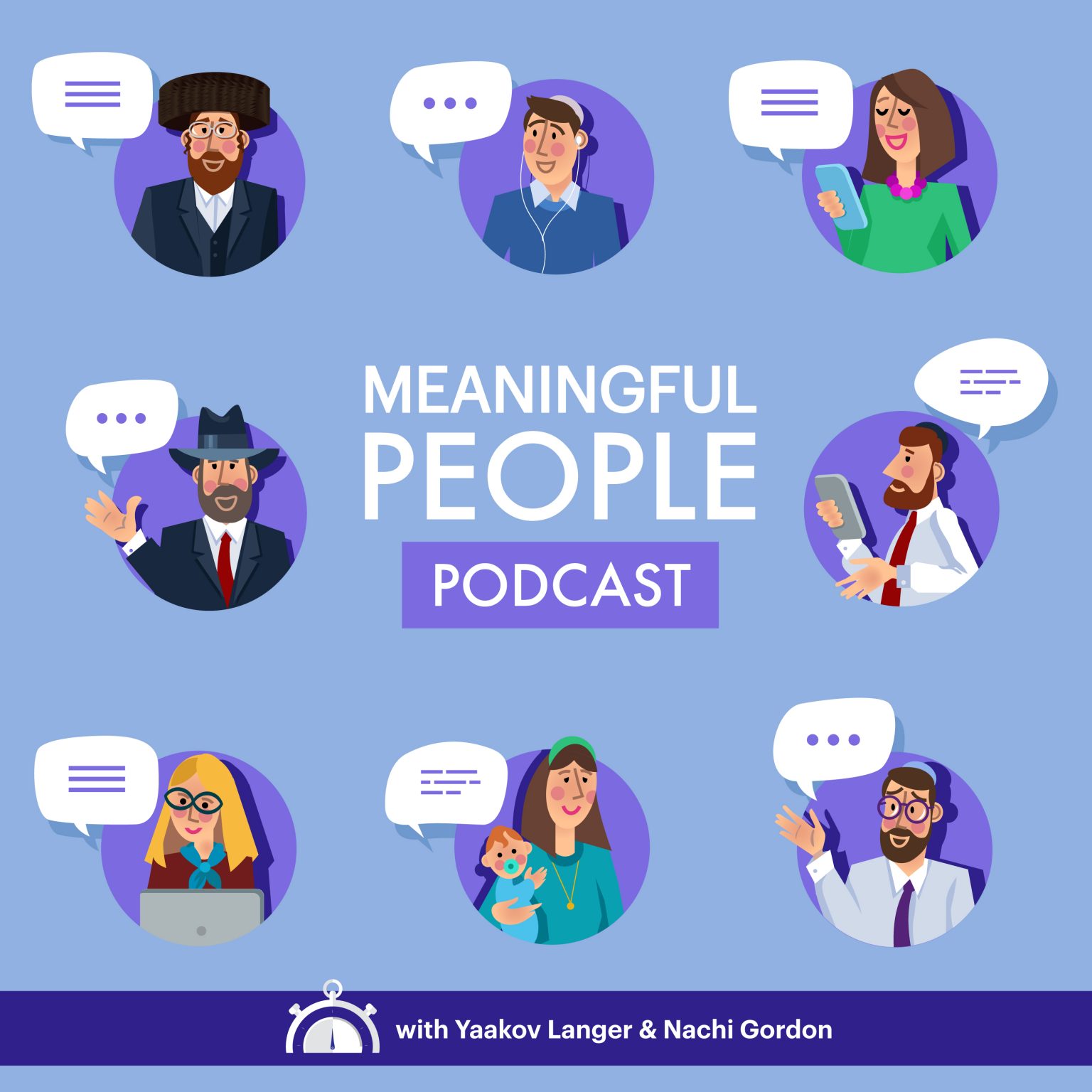 Meaningful People: Changing the world for the Better - Podcast Magazine®