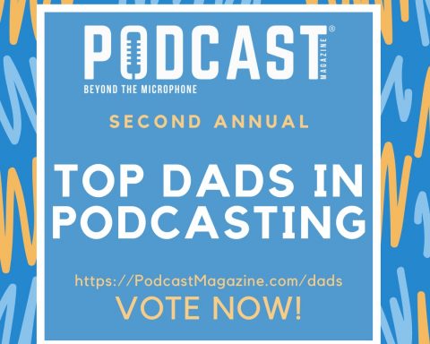 Hot 50 Countdown - Top Dads in Podcasting Voting