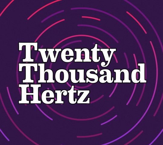 Twenty Thousand Hertz is anything but your conventional music podcast. Creator and host Dallas Taylor doesn’t delve into the usual music or artist-related topics. 