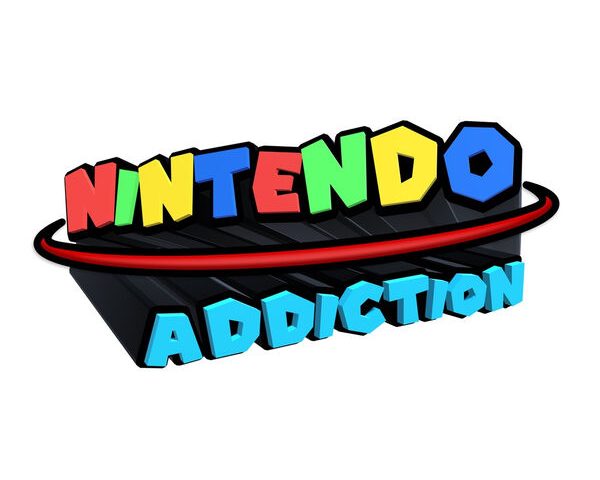 Nintendo Addiction Podcast Tile