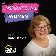 Kate Daniels interviews women from multifaceted backgrounds for in-depth dives into issues that affect women and society in today’s world.