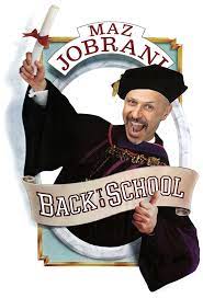 Back to School with Maz Jobrani