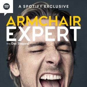 Armchair Expert cover art
