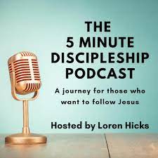 UTR: The 5 Minute Discipleship Podcast - Podcast Magazine®