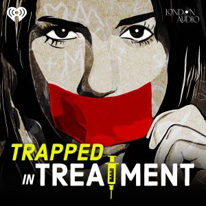 Paris Hilton Trapped In Treatment cover