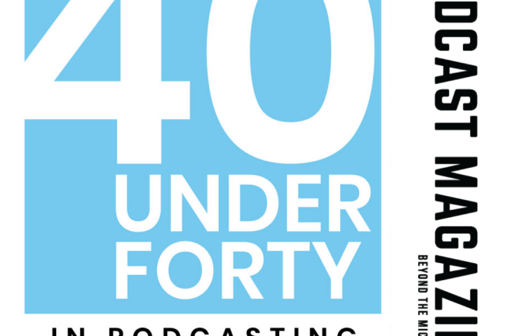 Podcast Magazine 2022 40 Under 40