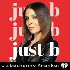 just b with Bethenny Frankel cover art
