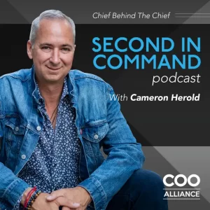 Second In Command Cover art