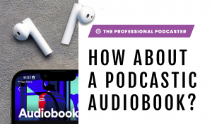 Podcastic Audiobook cover image