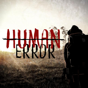 Human Error Podcast Cover